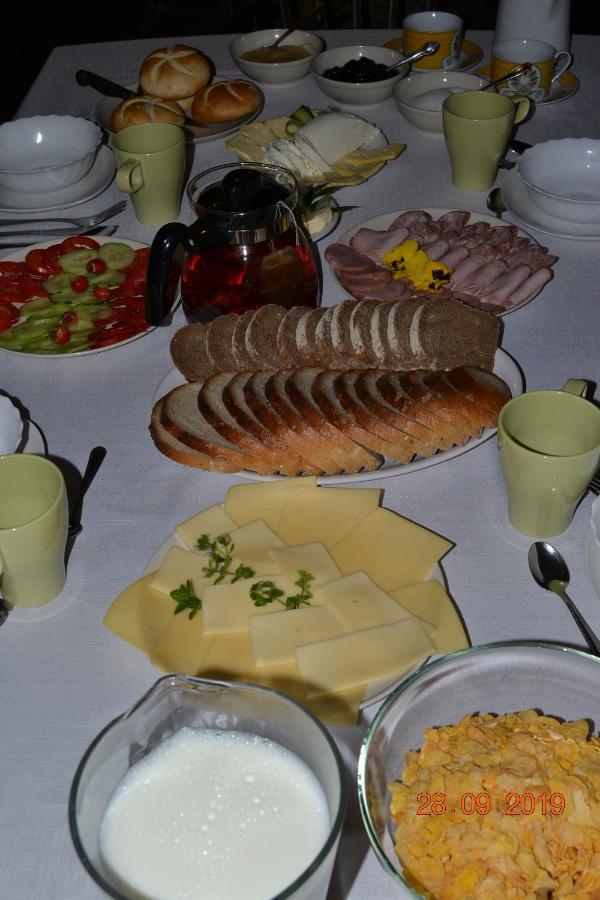Agroturystyka Teosiowo Pobiedna Luaran gambar