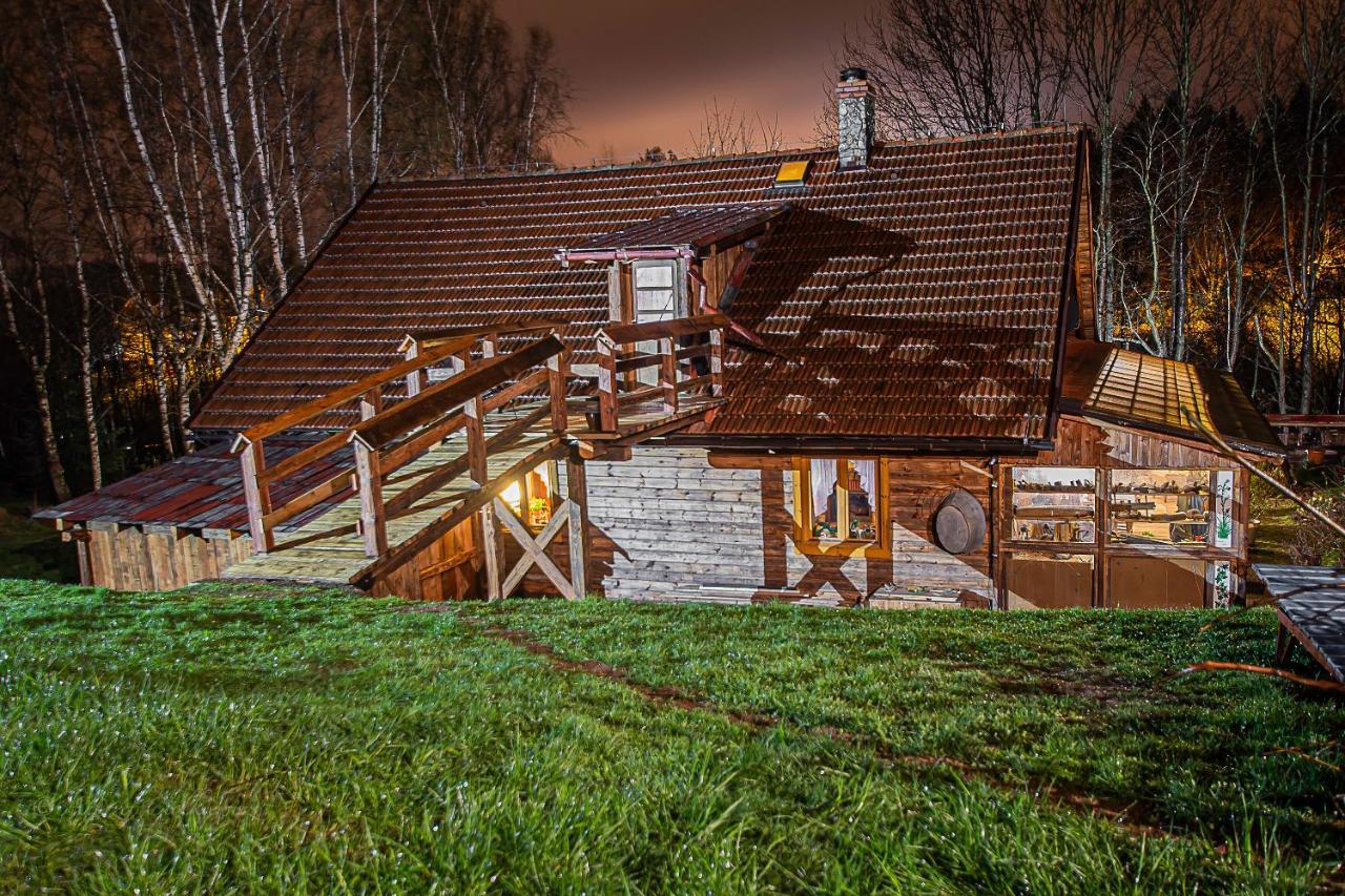 Agroturystyka Teosiowo Pobiedna Luaran gambar