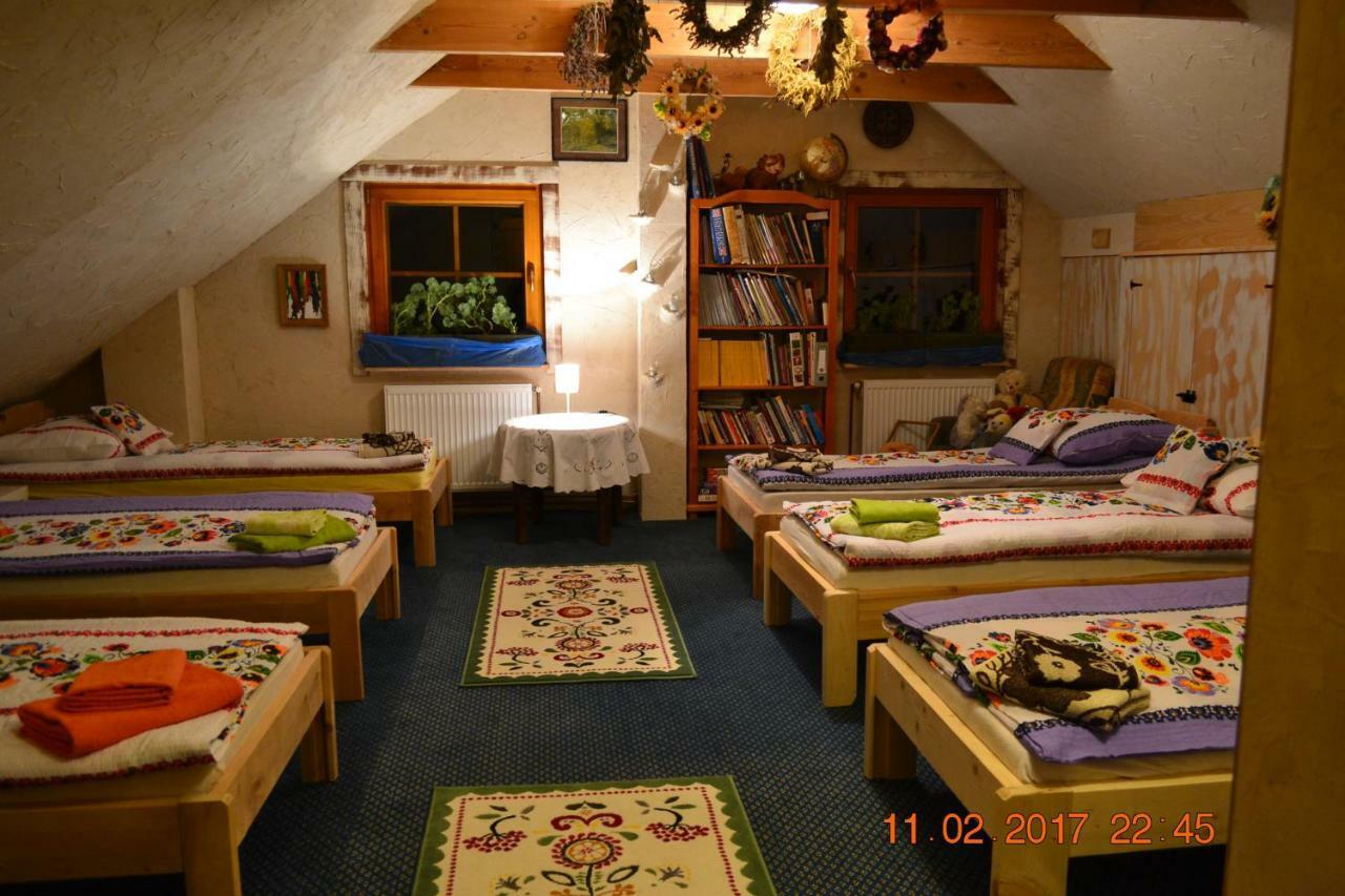 Agroturystyka Teosiowo Pobiedna Luaran gambar