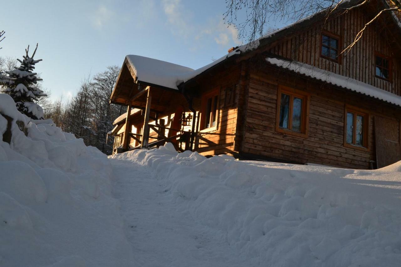 Agroturystyka Teosiowo Pobiedna Luaran gambar