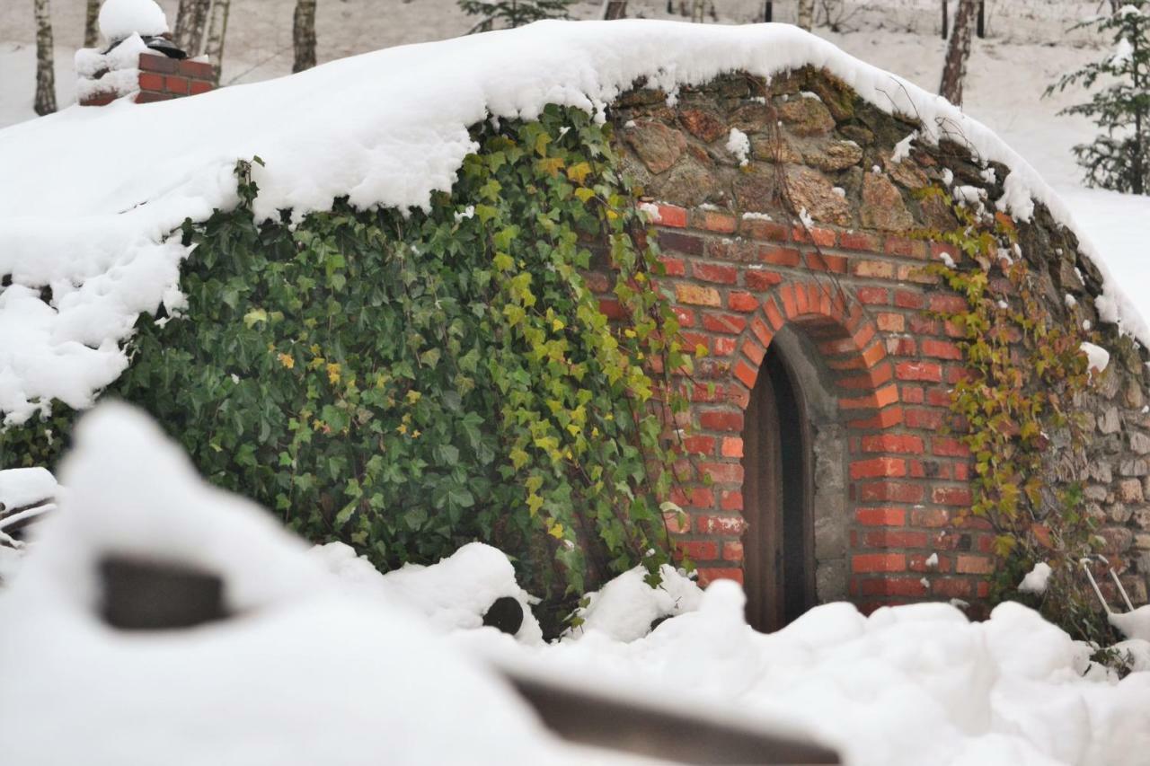 Agroturystyka Teosiowo Pobiedna Luaran gambar