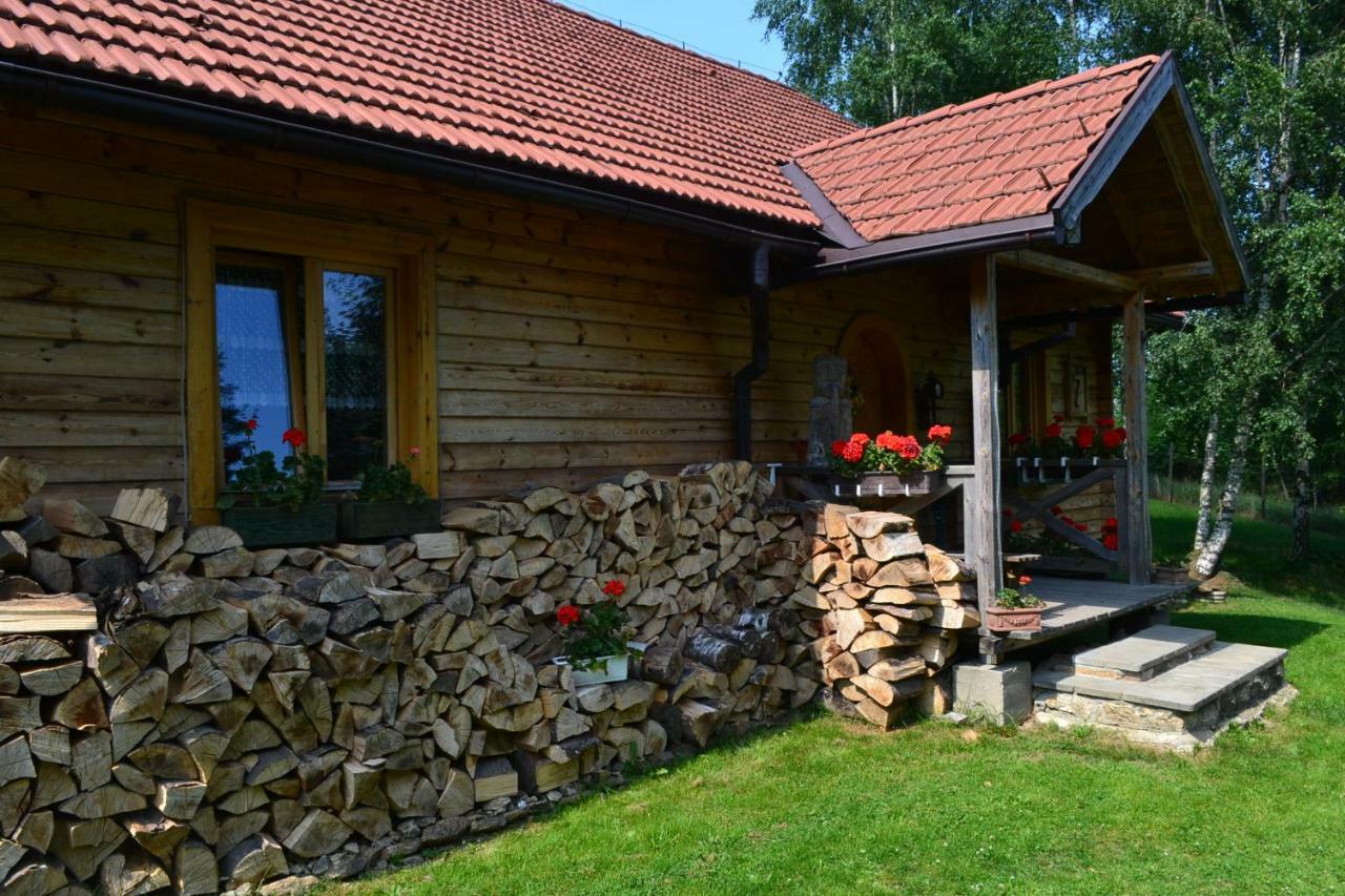 Agroturystyka Teosiowo Pobiedna Luaran gambar