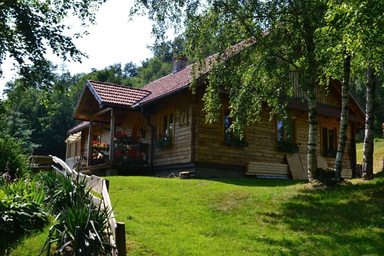 Agroturystyka Teosiowo Pobiedna Luaran gambar